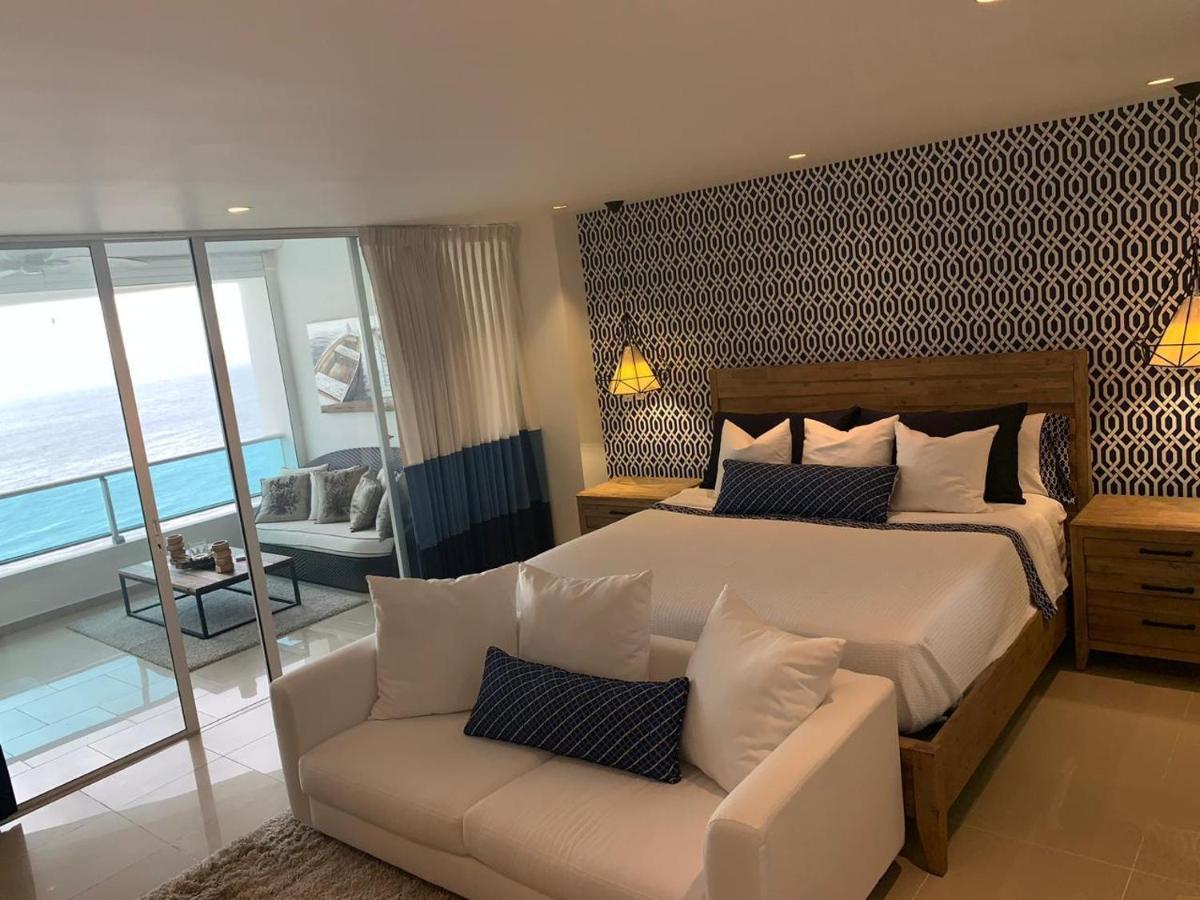Luxury Penthouse Portobello Santo Domingo Kültér fotó