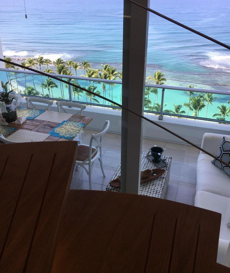 Luxury Penthouse Portobello Santo Domingo Kültér fotó