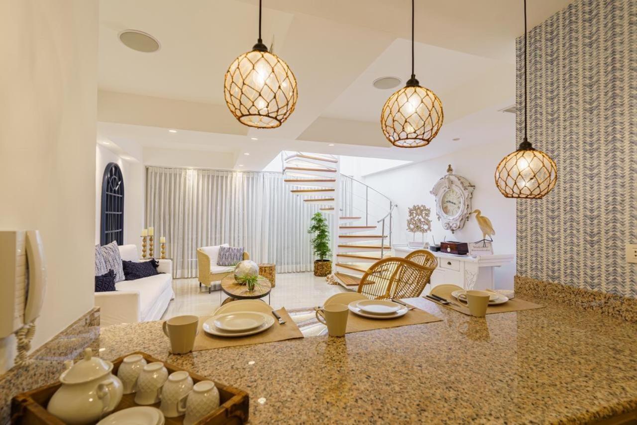 Luxury Penthouse Portobello Santo Domingo Kültér fotó