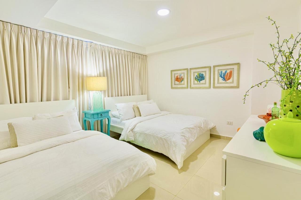 Luxury Penthouse Portobello Santo Domingo Kültér fotó